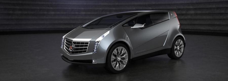  Cadillac Urban Luxury Concept 2010 года  (фото 27 из 45)